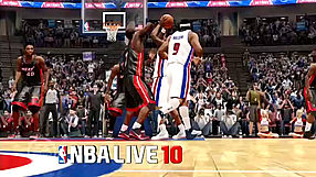 NBA Live 10 Z dziennika dewelopera #1