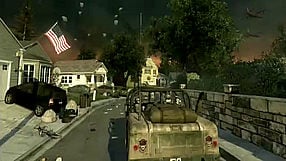 Call of Duty: Modern Warfare 2 (2009) zwiastun na premierę