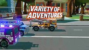 Matchbox Driving Adventures - zwiastun premierowy