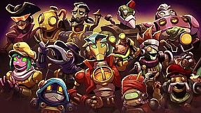 SteamWorld Heist II - zwiastun pre-orderów