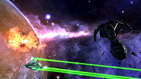 Star Trek Online Belly of The Beast