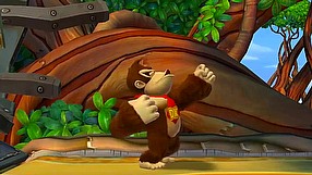 Donkey Kong Country: Tropical Freeze E3 2013 zwiastun rozgrywki