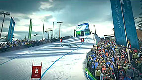 Vancouver 2010: The Official Video Game of the Olympic Winter Games trailer #2