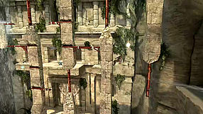 Prince of Persia: Zapomniane Piaski gameplay #2