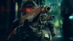 Cyberpunk 2077 teaser trailer