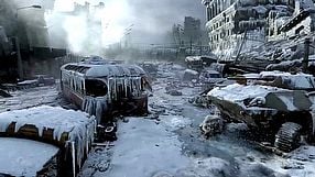 Metro Exodus E3 2017 trailer