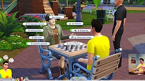 The Sims 4 rozgrywka z komentarzem twórców (PL)