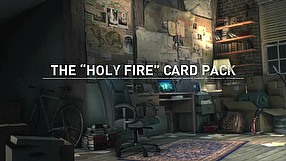 Rise of the Tomb Raider: 20. rocznica serii Holy Fire Card Pack