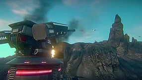 PlanetSide 2 Devil Dogs trailer