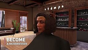 Hairdresser Simulator - zwiastun z datą premiery na konsolach