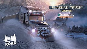 Alaskan Road Truckers zwiastun rozgrywki #1