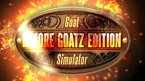 Symulator kozy E3 2015 - Mmore GoatZ Edition