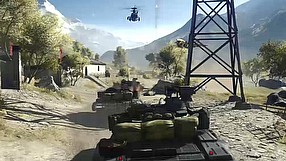 Battlefield 4 multiplayer gameplay