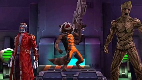 Marvel Future Fight Guardians of the Galaxy