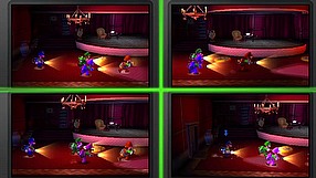 Luigi's Mansion: Dark Moon multiplayer trailer