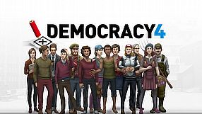 Democracy 4 zwiastun #1