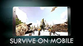 ARK: Survival Evolved Mobile zwiastun #1