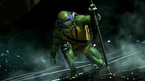 Injustice 2 Wojownicze żółwie ninja