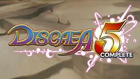 Disgaea 5 Complete opening