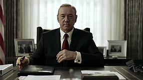 House of Cards sezon 4 - trailer serialu #1