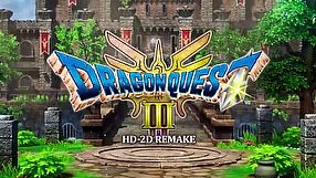 Dragon Quest III HD-2D Remake - zwiastun z datą premiery