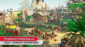 LEGO Horizon Adventures - zwiastun #2