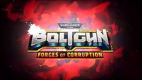 Warhammer 40,000: Boltgun - Forges of Corruption - zwiastun premierowy