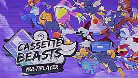 Cassette Beasts - zwiastun multiplayerowej aktualizacji