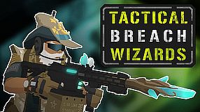 Tactical Breach Wizards zwiastun #1