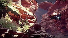 Halo 5: Guardians Swords of Sanghelios - gameplay