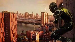 Marvel's Spider-Man 2 - zwiastun aktualizacji kostiumów