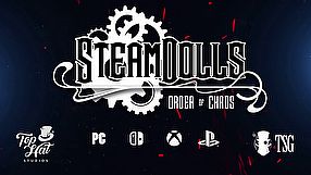 SteamDolls: Order of Chaos zwiastun #1