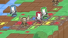 Castle Crashers Remastered E3 2015 - trailer