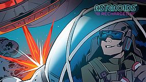 Asteroids: Recharged zwiastun #1