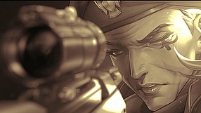 Overwatch Ana - historia postaci