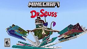 Minecraft - zwiastun Minecraft x Dr Seuss