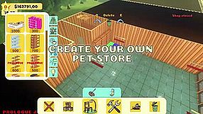 Pet Shop Simulator - zwiastun prologu