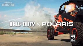 Call of Duty: Black Ops 6 - zwiastun COD x Polaris