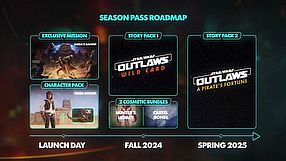 Star Wars: Outlaws - zwiastun Season Passa