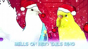 Hatoful Boyfriend: Holiday Star zwiastun na premierę