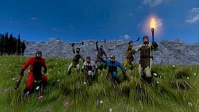 Medieval Engineers multiplayer