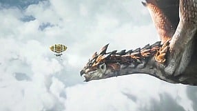 Monster Hunter Generations Intro