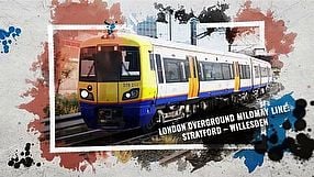 Train Sim World 5 - zwiastun London Overground Mildmay Line