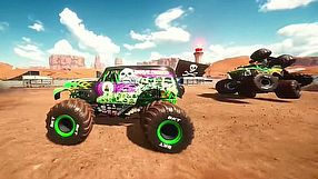 Monster Jam: Steel Titans zwiastun #1