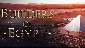 Builders of Egypt zwiastun #1