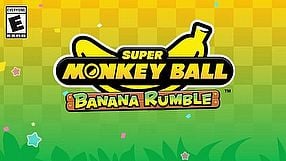 Super Monkey Ball: Banana Rumble - zwiastun DLC Godzilla