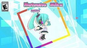 Super Monkey Ball: Banana Rumble - zwiastun DLC Hatsune Miku