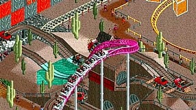 RollerCoaster Tycoon Classic zwiastun #1