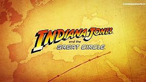 Indiana Jones i Wielki Krąg - zwiastun z gamescom Opening Night Live 2024