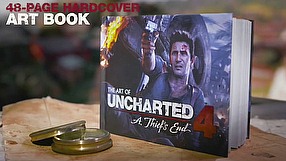 Uncharted 4: Kres złodzieja zwiastun Edycji Specjalnej
